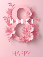 Tablouri 8 Martie - produse handmade Dielma