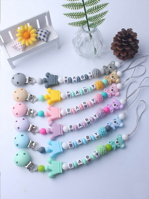 Lănțisoare suzetă - produse handmade Dielma