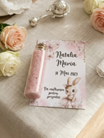 Marturii sticlute - produse handmade Dielma