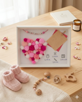 Tablouri PomPom - produse handmade Dielma