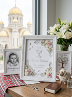 Tablouri Botez - produse handmade Dielma