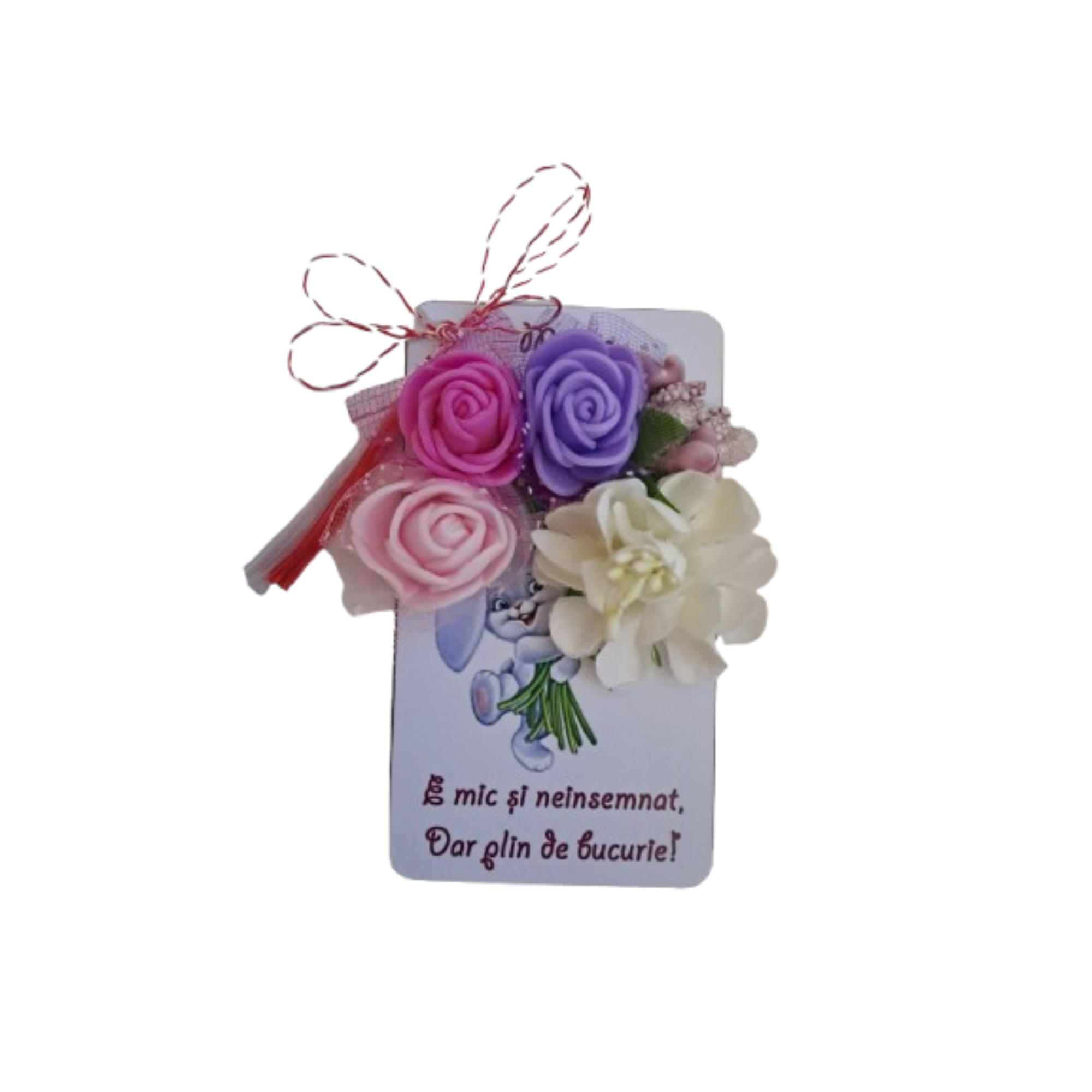 Martisor magnet, cod 130 - Martisoare magnetice