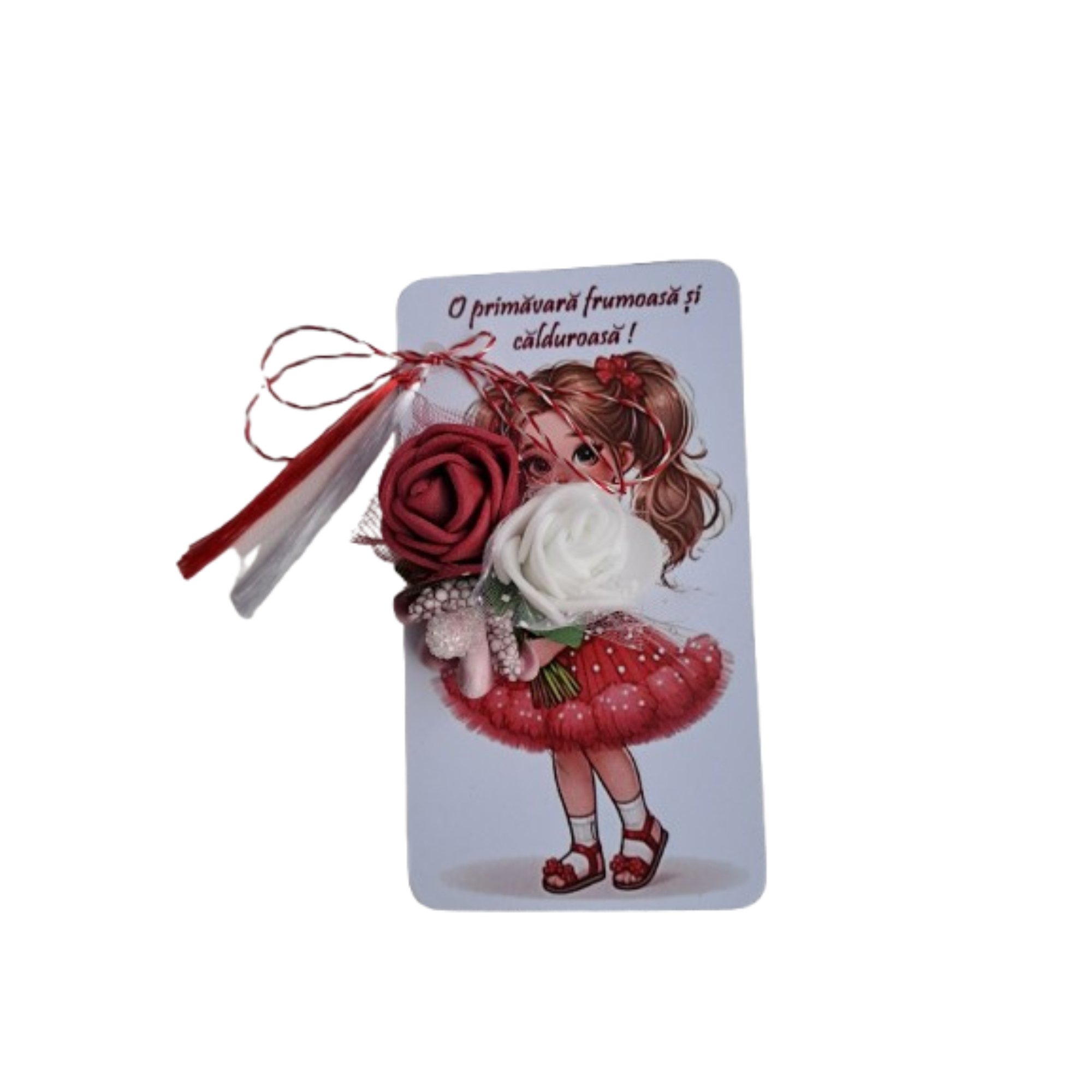 Martisor magnet, cod 132 - Martisoare magnetice