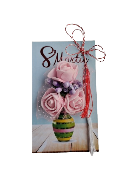Martisor magnet, cod 95 - Martisoare magnetice