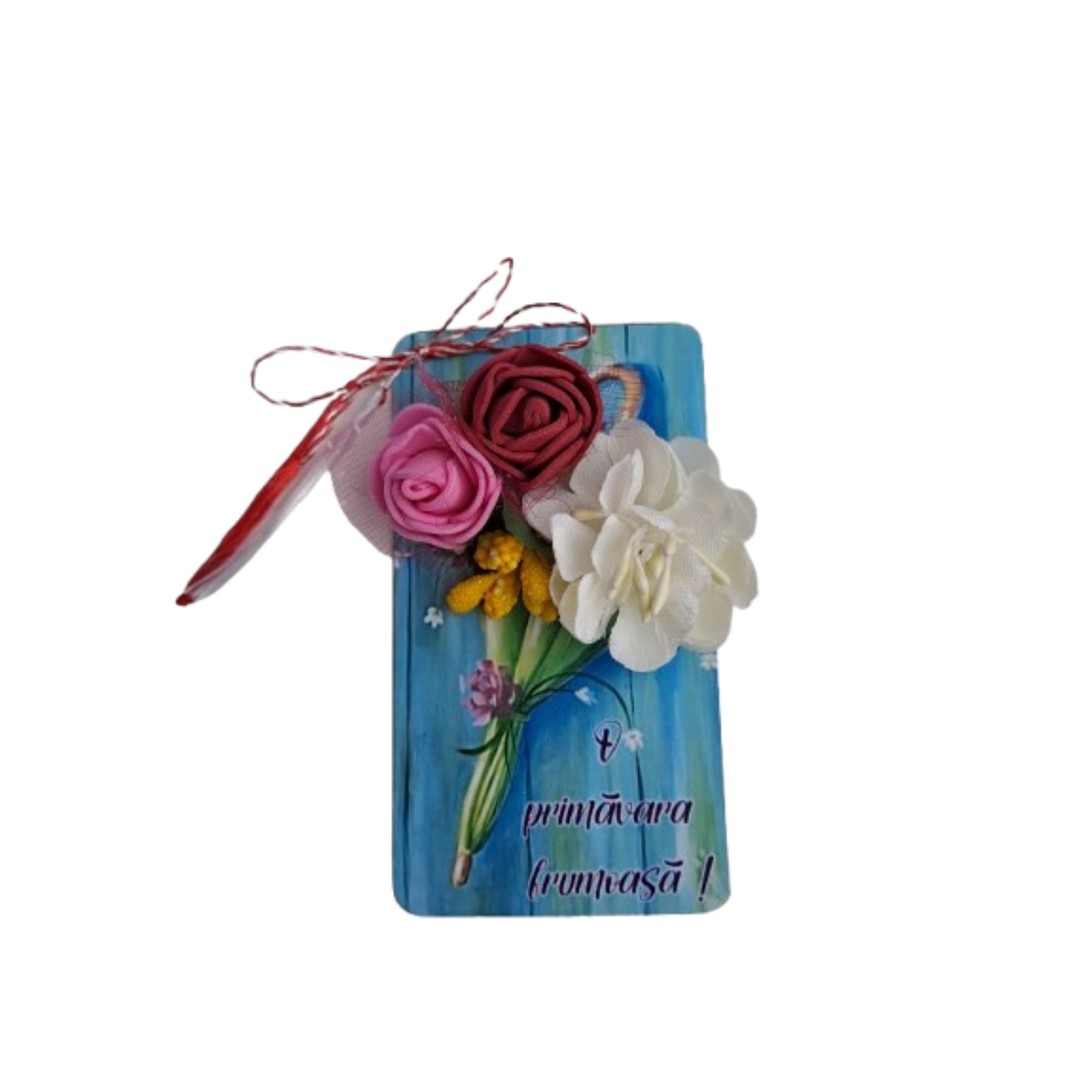 Martisor magnet, cod 136 - Martisoare magnetice