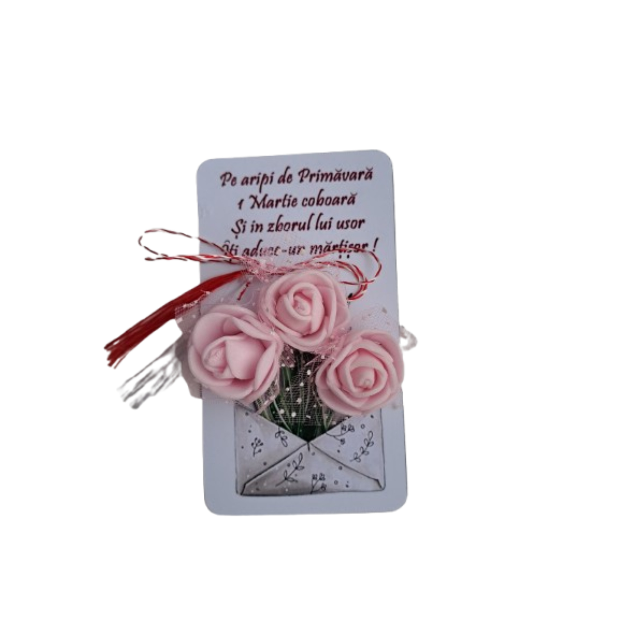 Martisor magnet, cod 134 - Martisoare magnetice