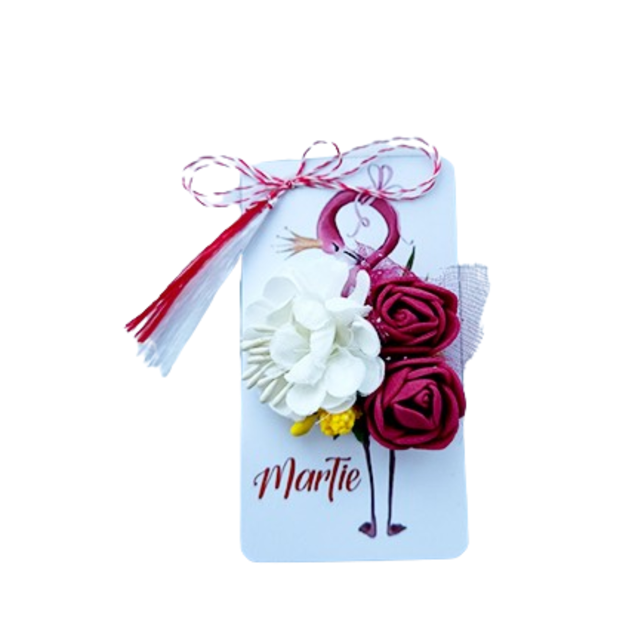 Martisor magnet, cod 142 - Martisoare magnetice