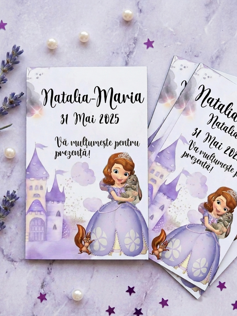 Marturie botez, magnet Sofia, model DLM-10 - Marturii magnetice Botez