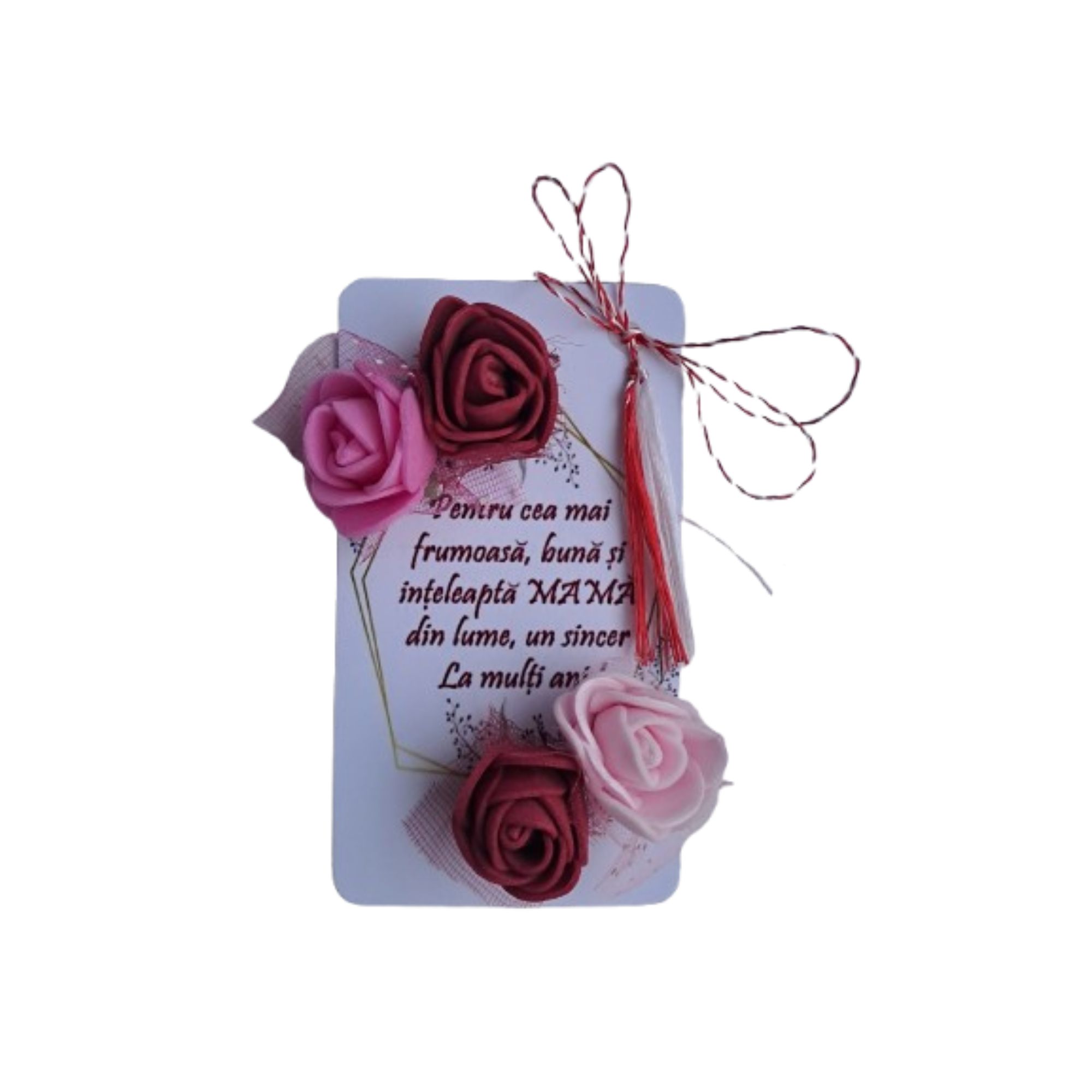 Martisor magnet, cod 128 - Martisoare magnetice
