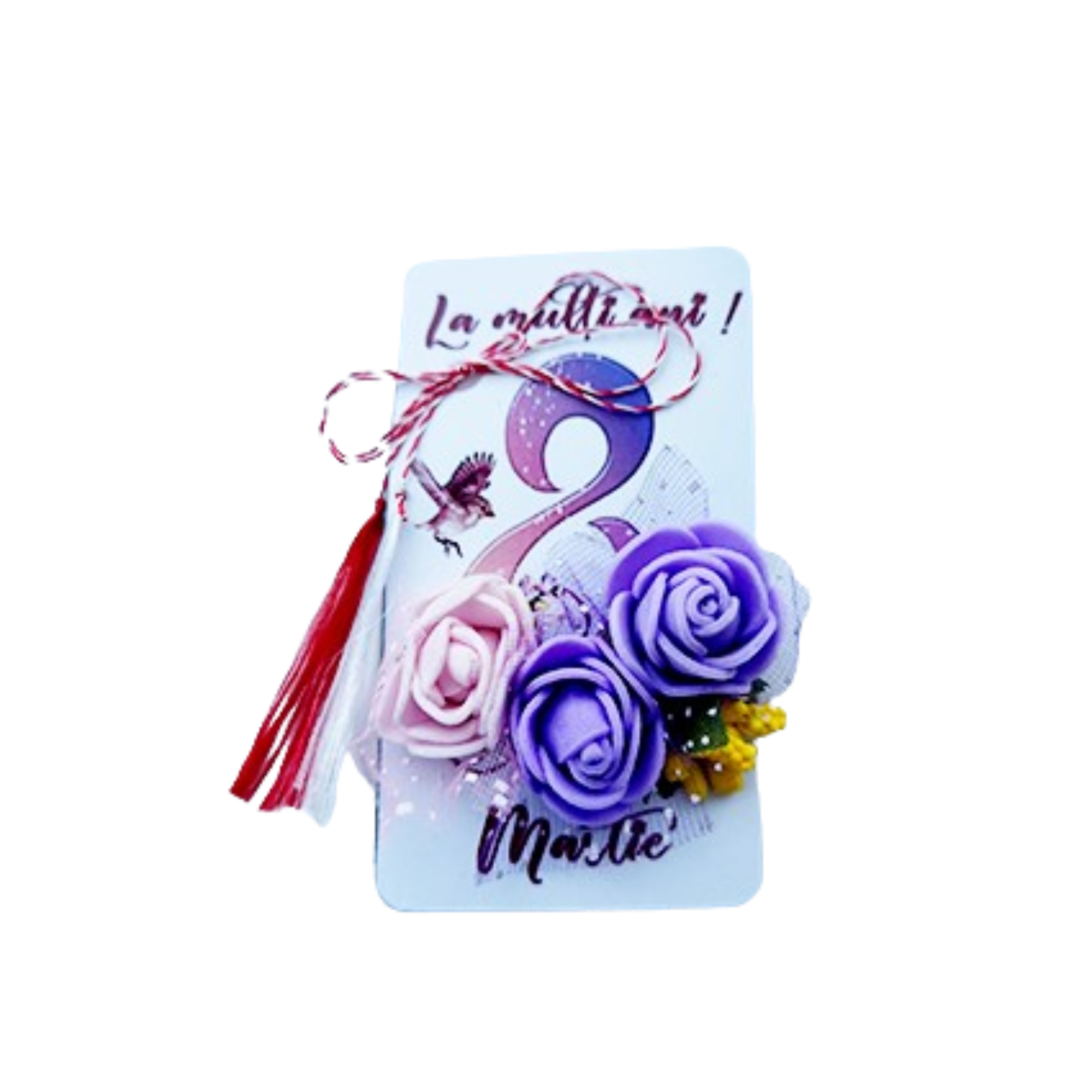Martisor magnet, cod 122 - Martisoare magnetice