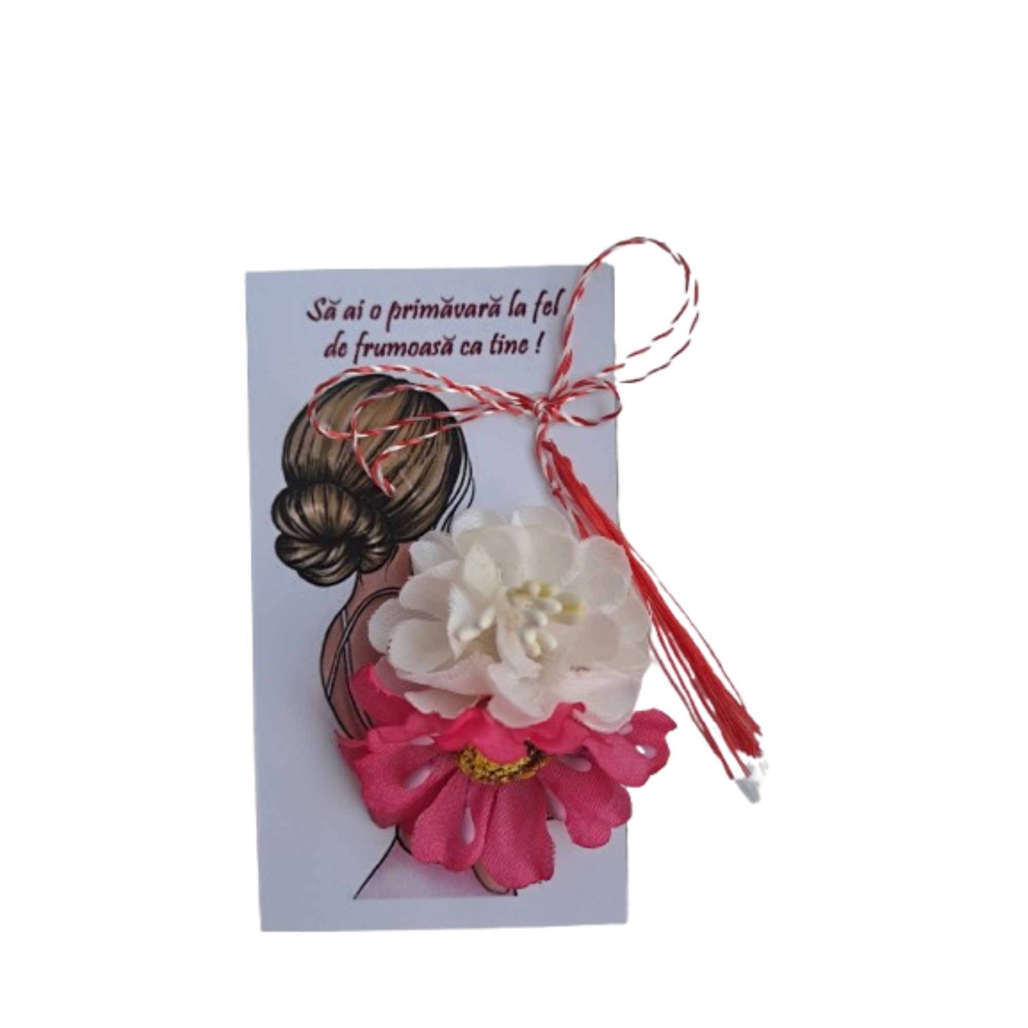 Martisor magnet, cod 138 - Martisoare magnetice