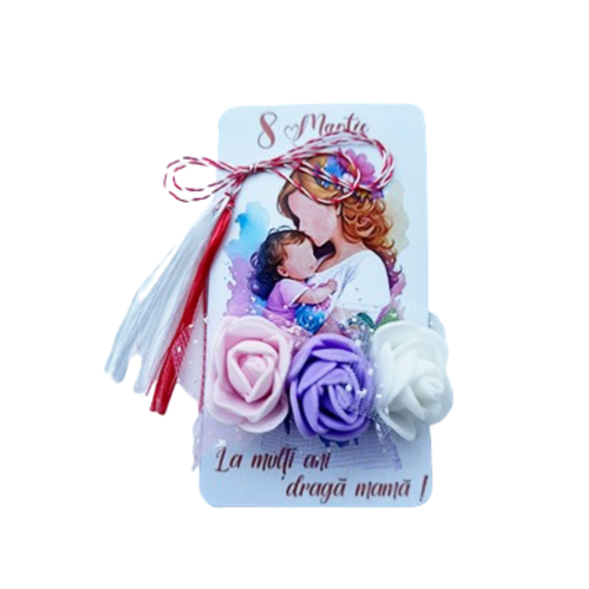 Martisor magnet, cod 151 - Martisoare magnetice