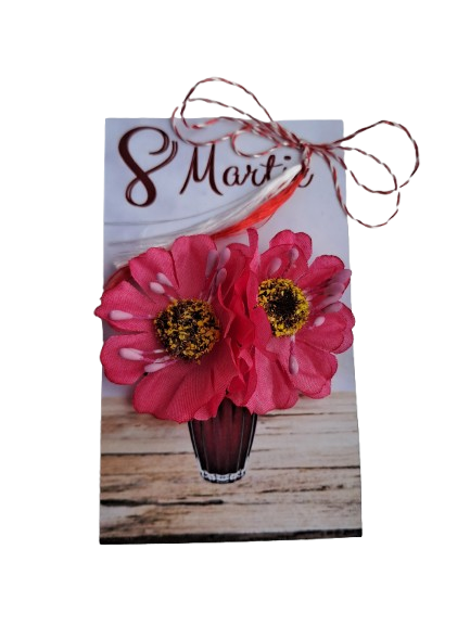 Martisor magnet, cod 94 - Martisoare magnetice