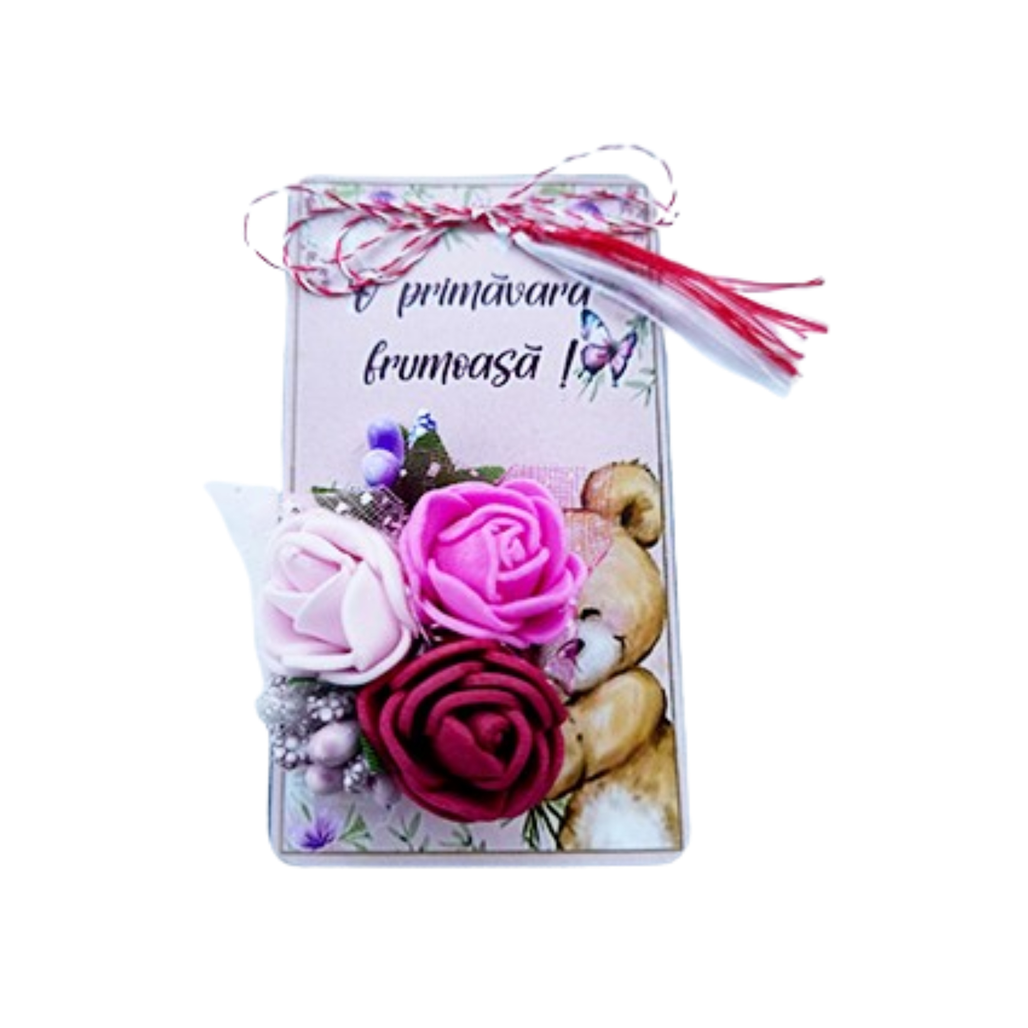 Martisor magnet, cod 149 - Martisoare magnetice