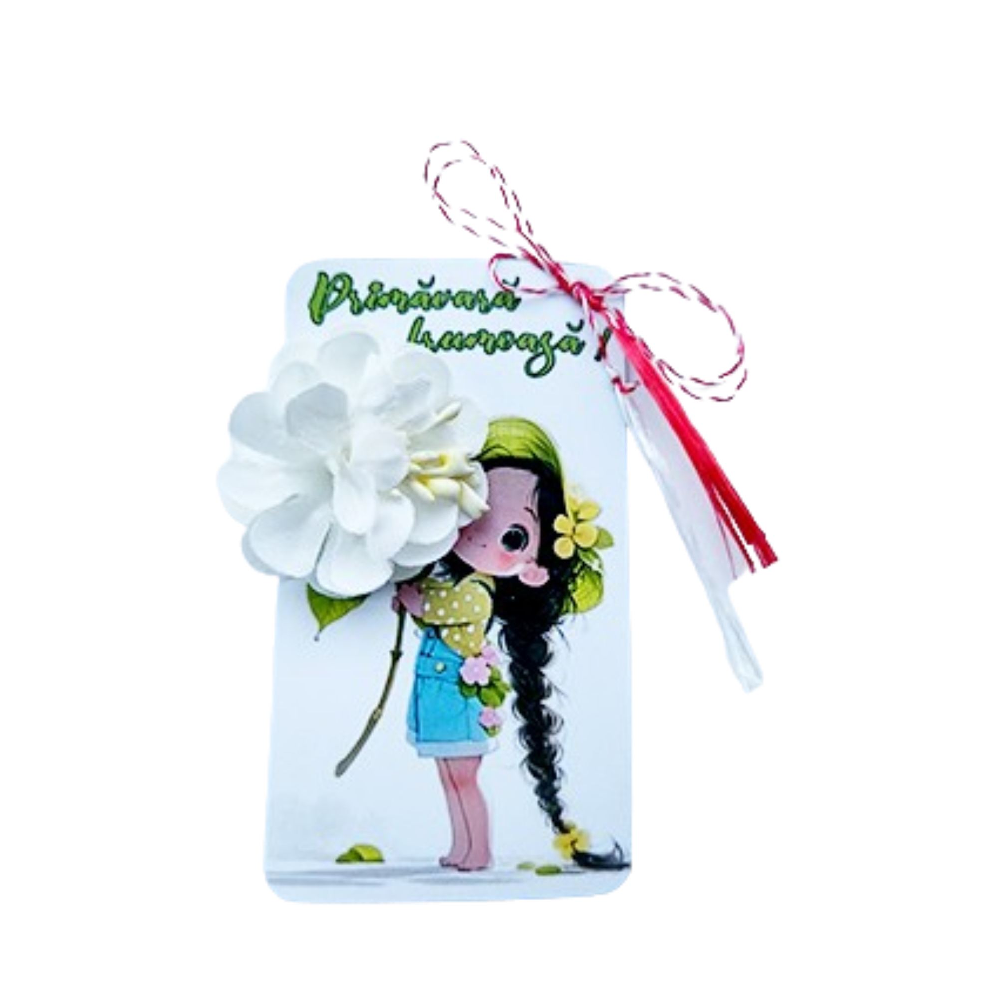 Martisor magnet, cod 143 - Martisoare magnetice