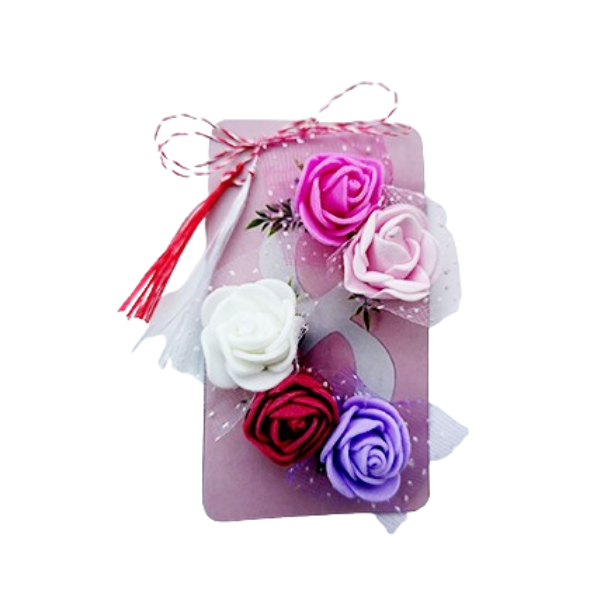 Martisor magnet, cod 152 - Martisoare magnetice