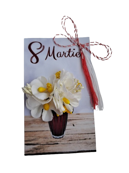 Martisor magnet, cod 93 - Martisoare magnetice