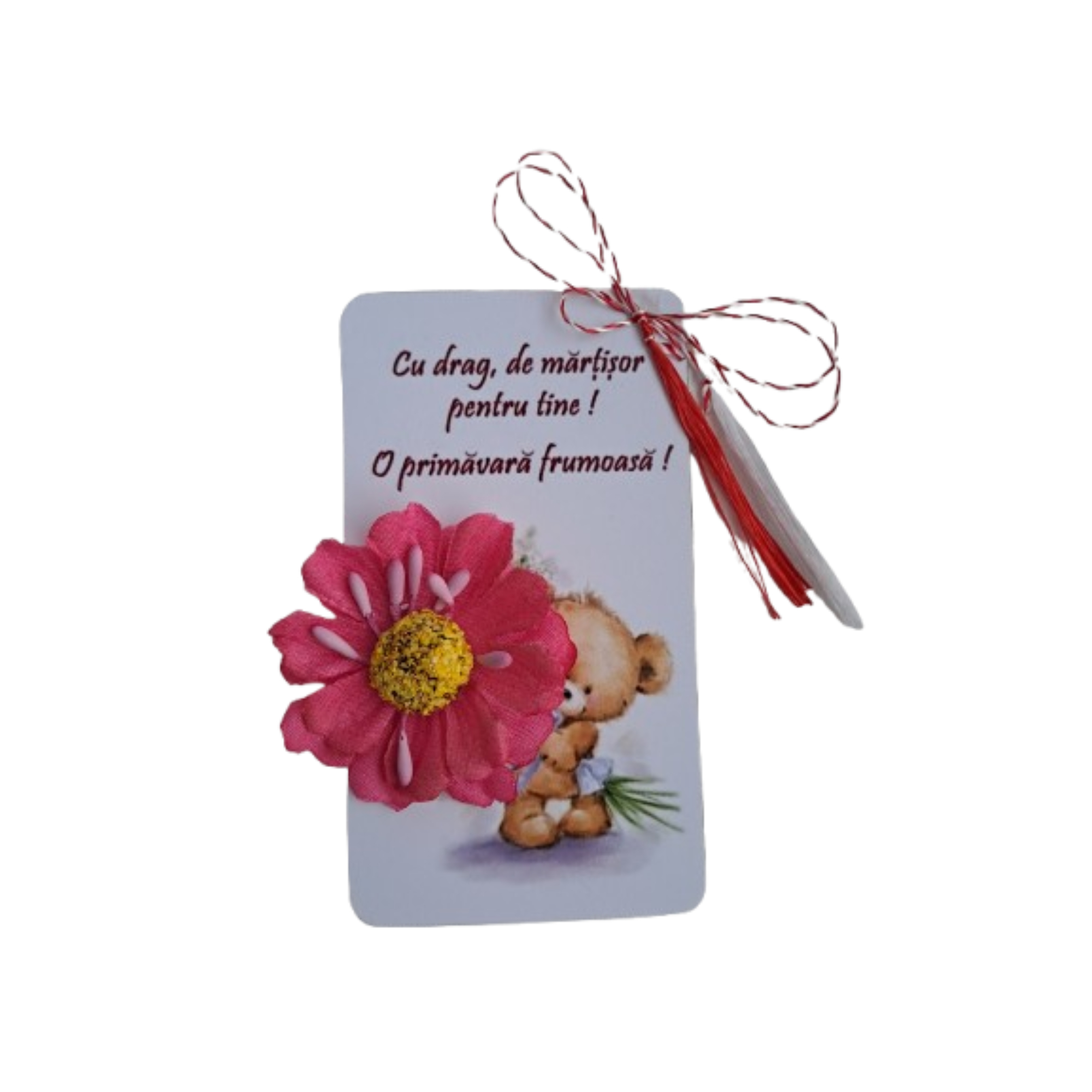 Martisor magnet, cod 133 - Martisoare magnetice