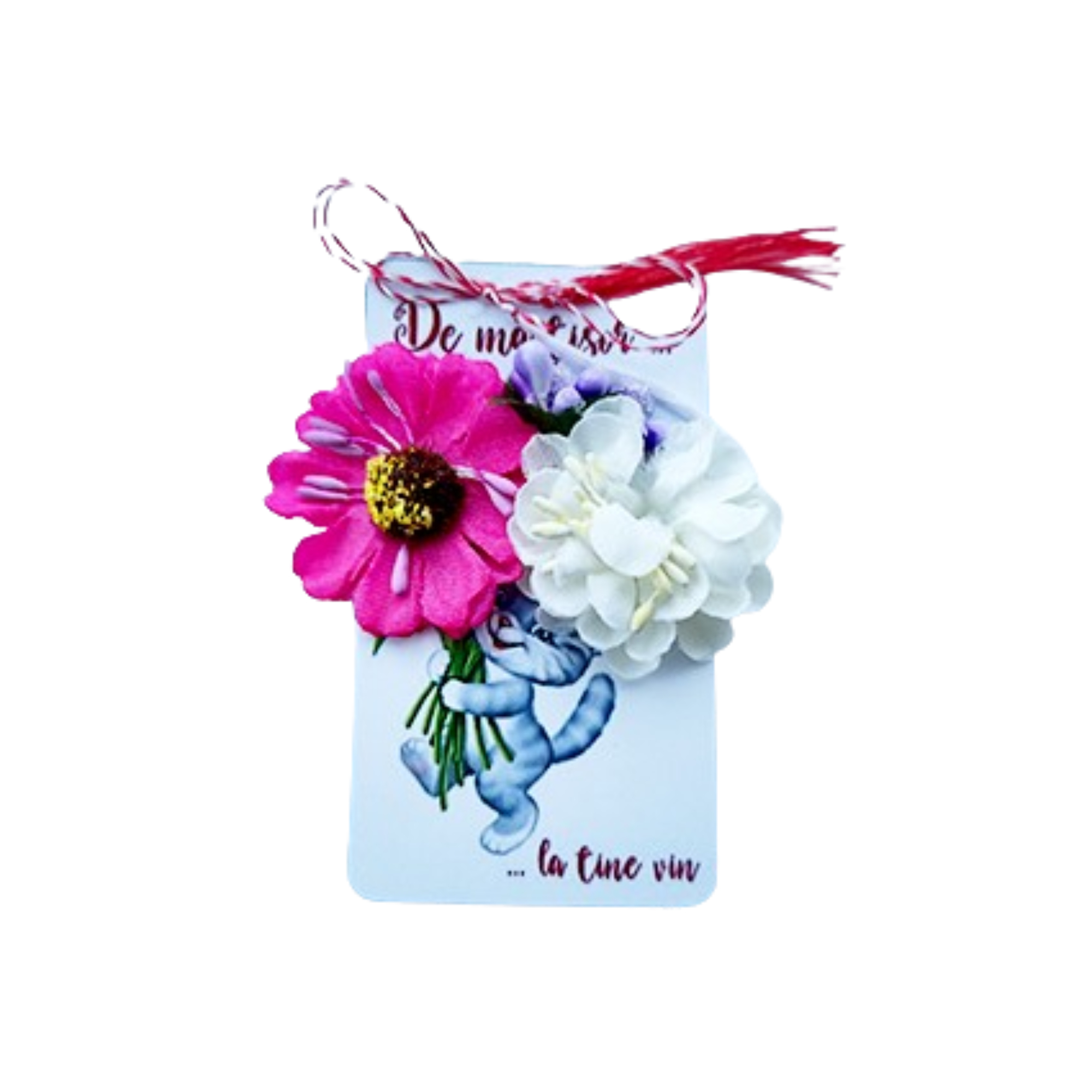 Martisor magnet, cod 148 - Martisoare magnetice