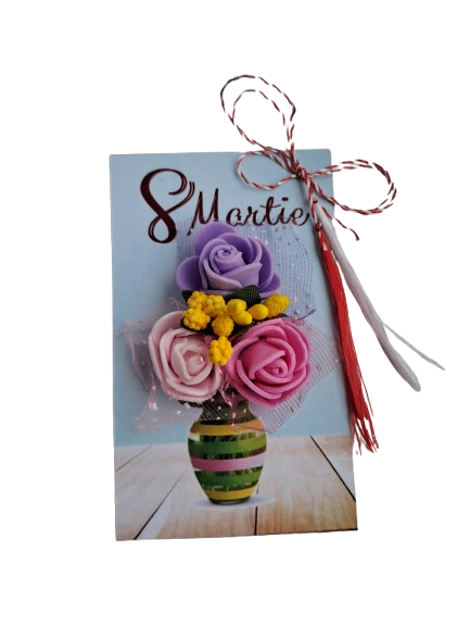 Martisor magnet, cod 92 - Martisoare magnetice