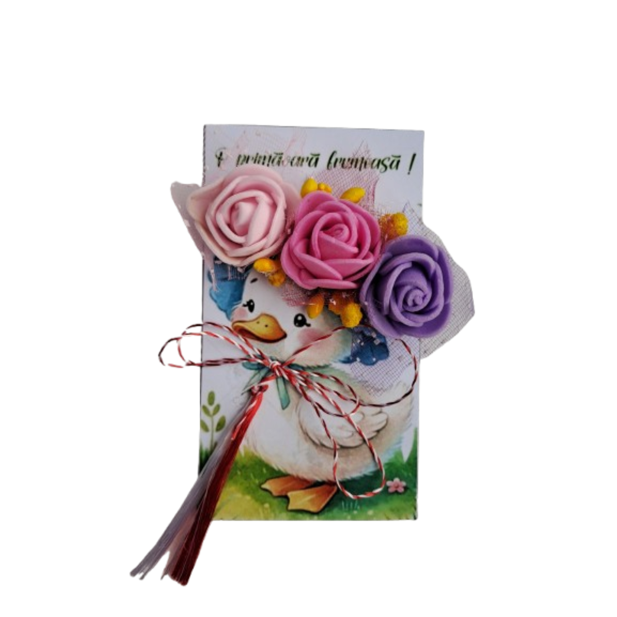 Martisor magnet, cod 96 - Martisoare magnetice