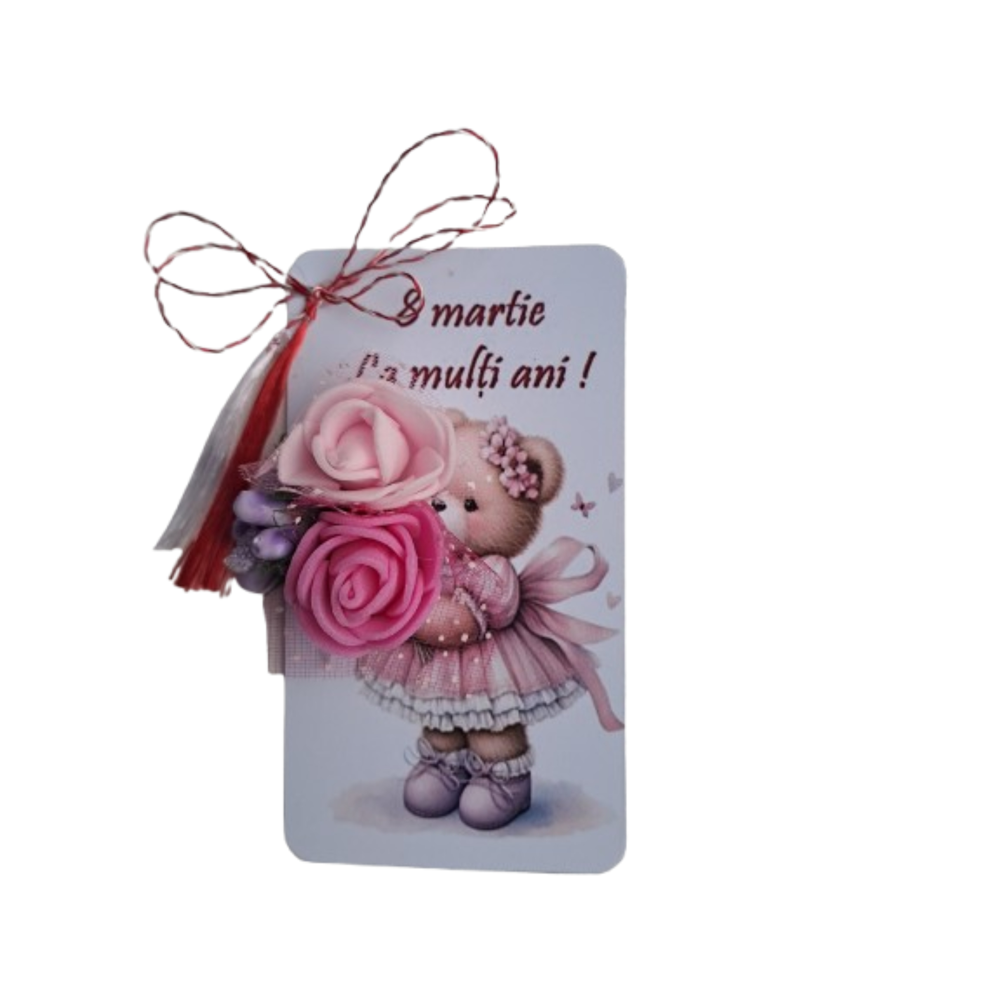 Martisor magnet, cod 124 - Martisoare magnetice