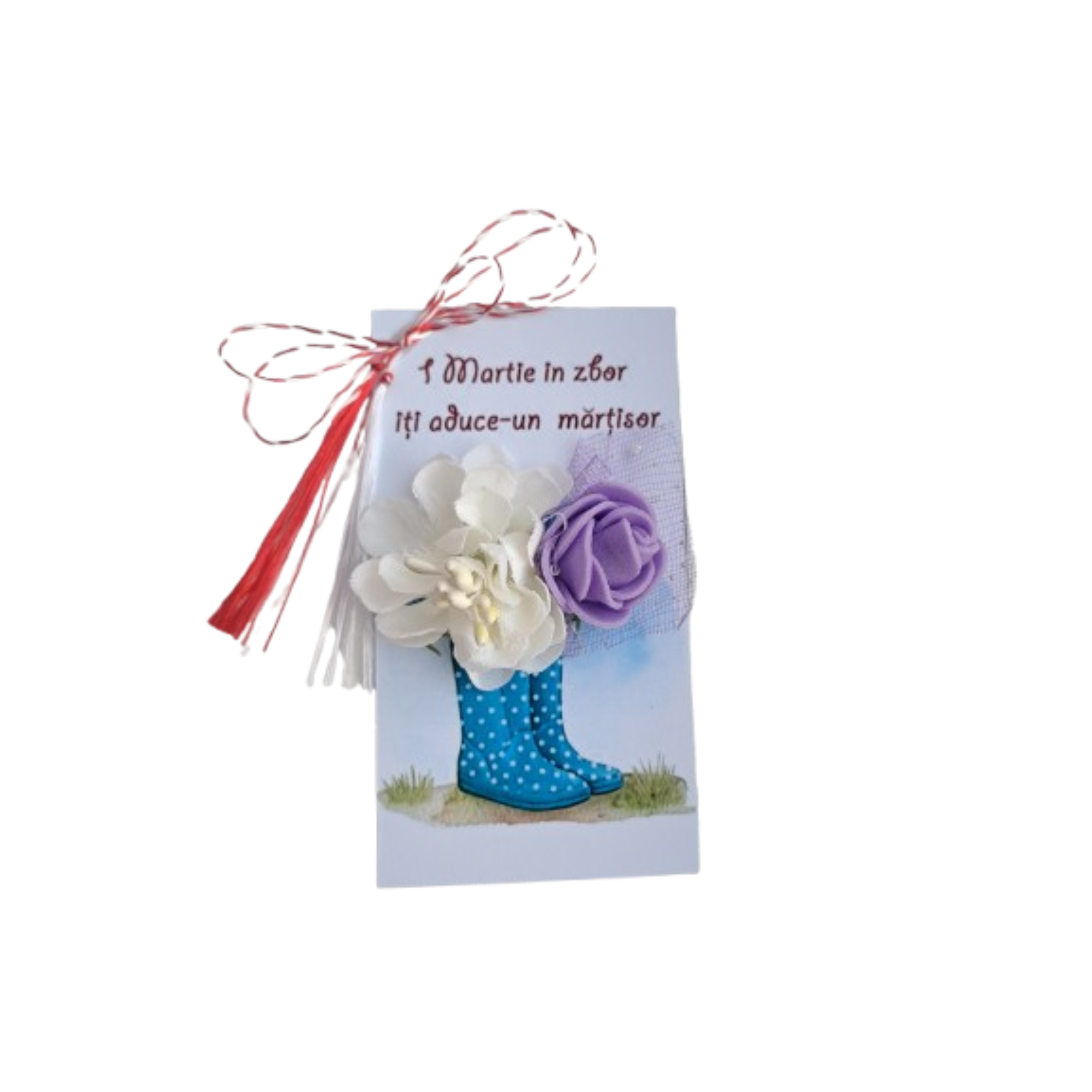 Martisor magnet, cod 100 - Martisoare magnetice
