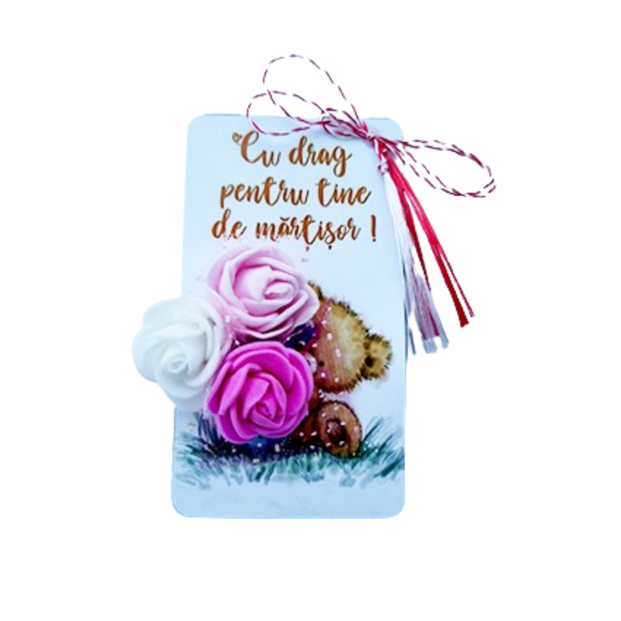 Martisor magnet, cod 147 - Martisoare magnetice