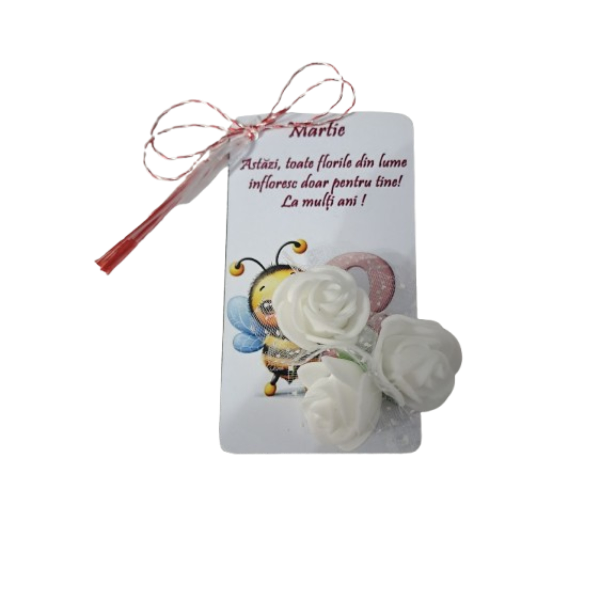 Martisor magnet, cod 131 - Martisoare magnetice