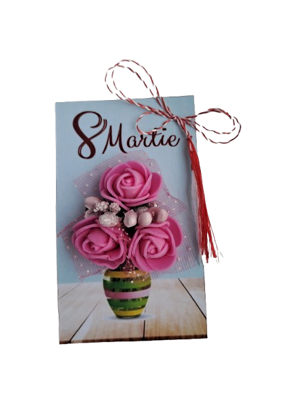Martisor magnet, cod 89 - Martisoare magnetice