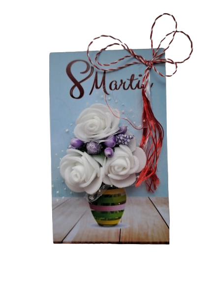 Martisor magnet, cod 88 - Martisoare magnetice