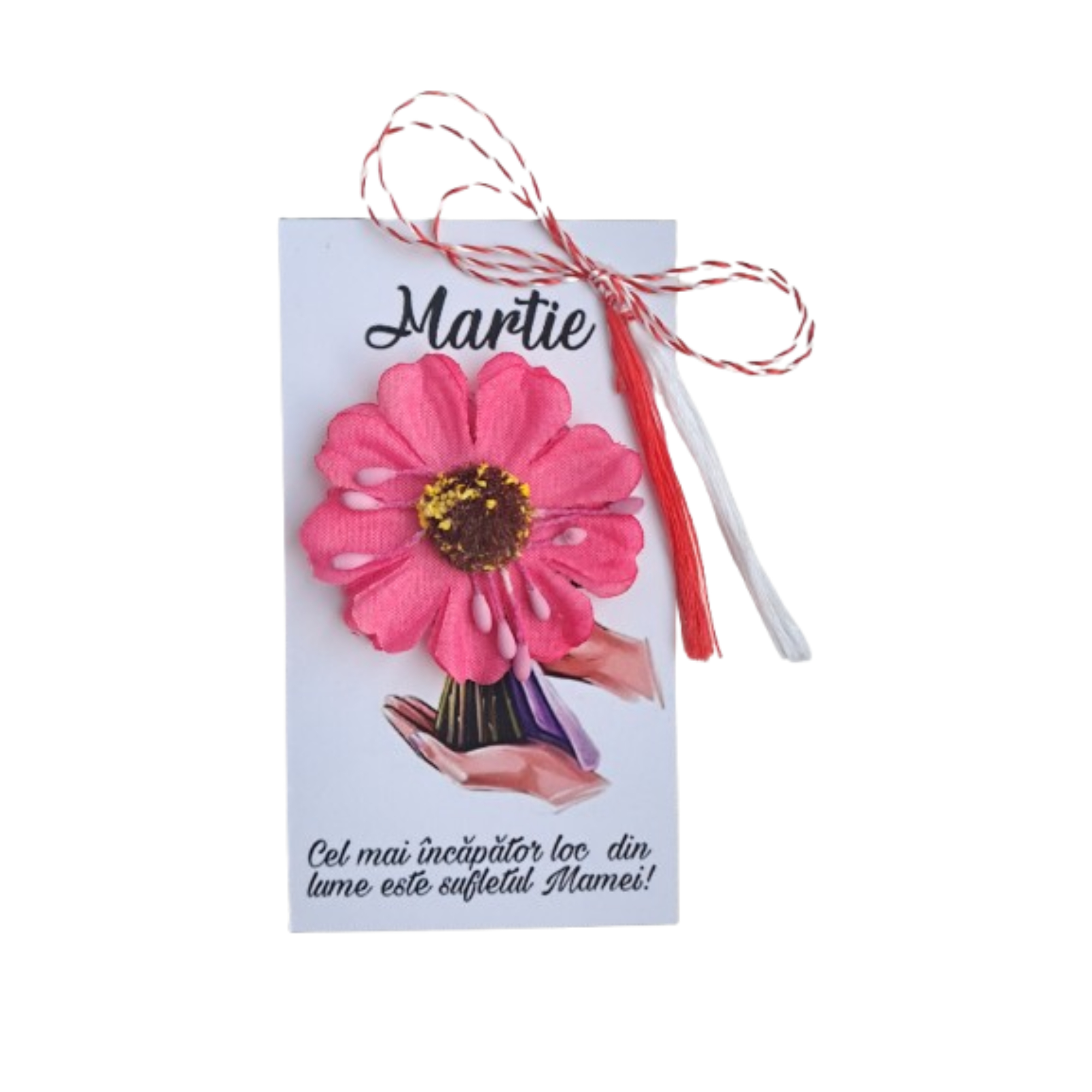 Martisor magnet, cod 139 - Martisoare magnetice