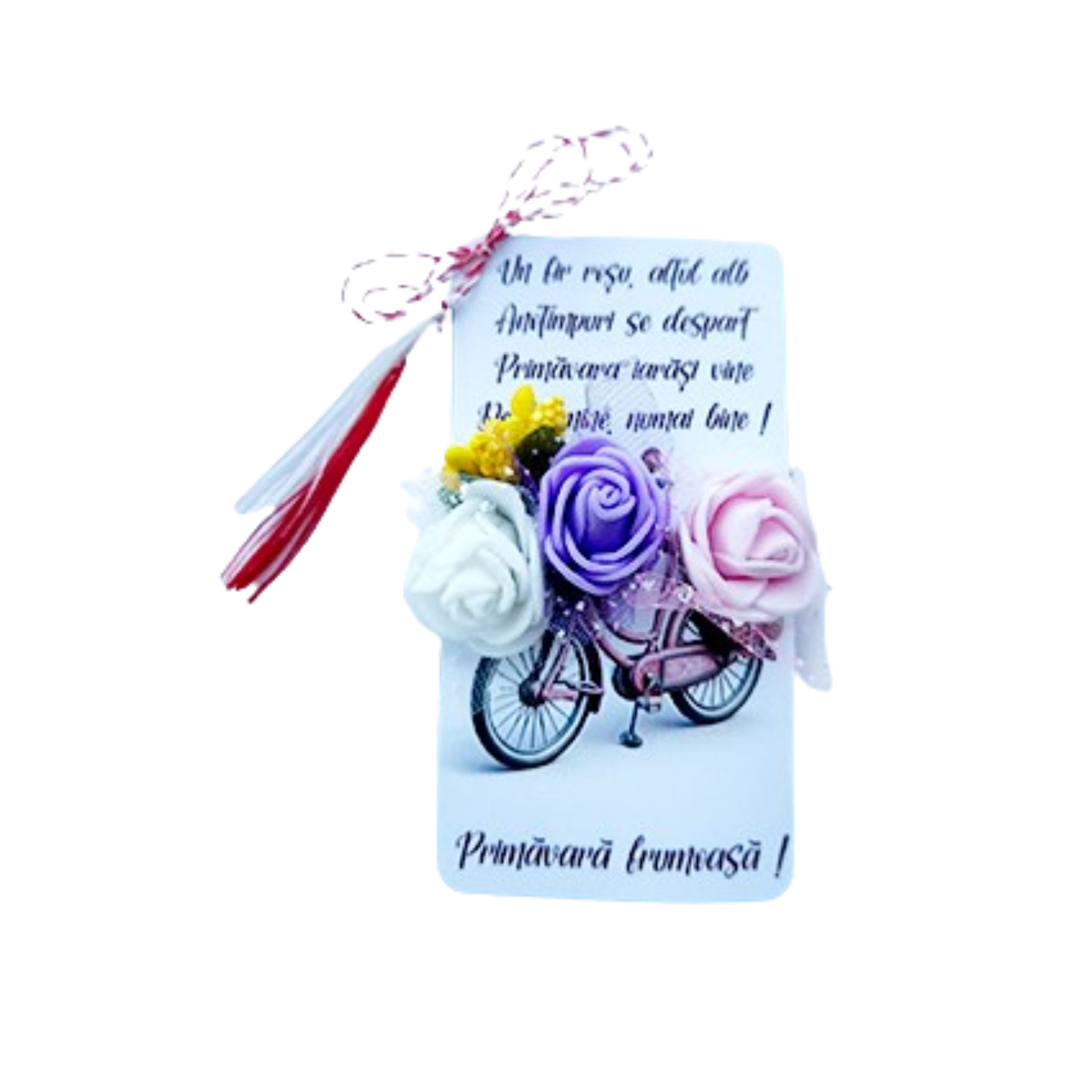 Martisor magnet, cod 146 - Martisoare magnetice