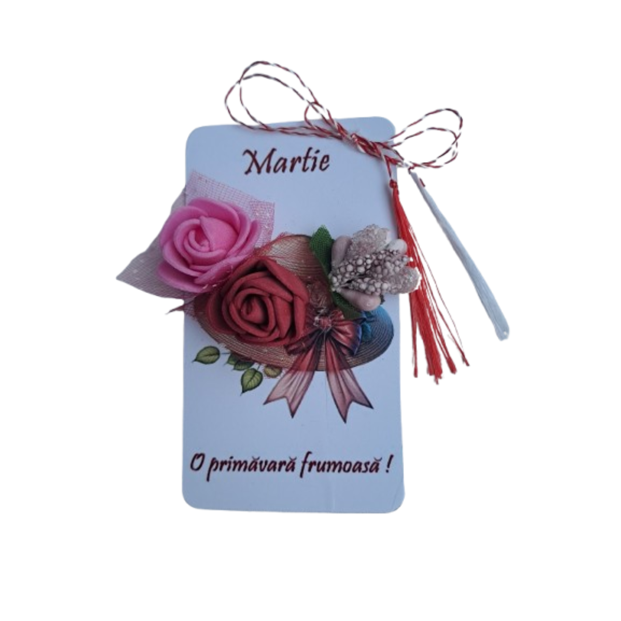 Martisor magnet, cod 127 - Martisoare magnetice