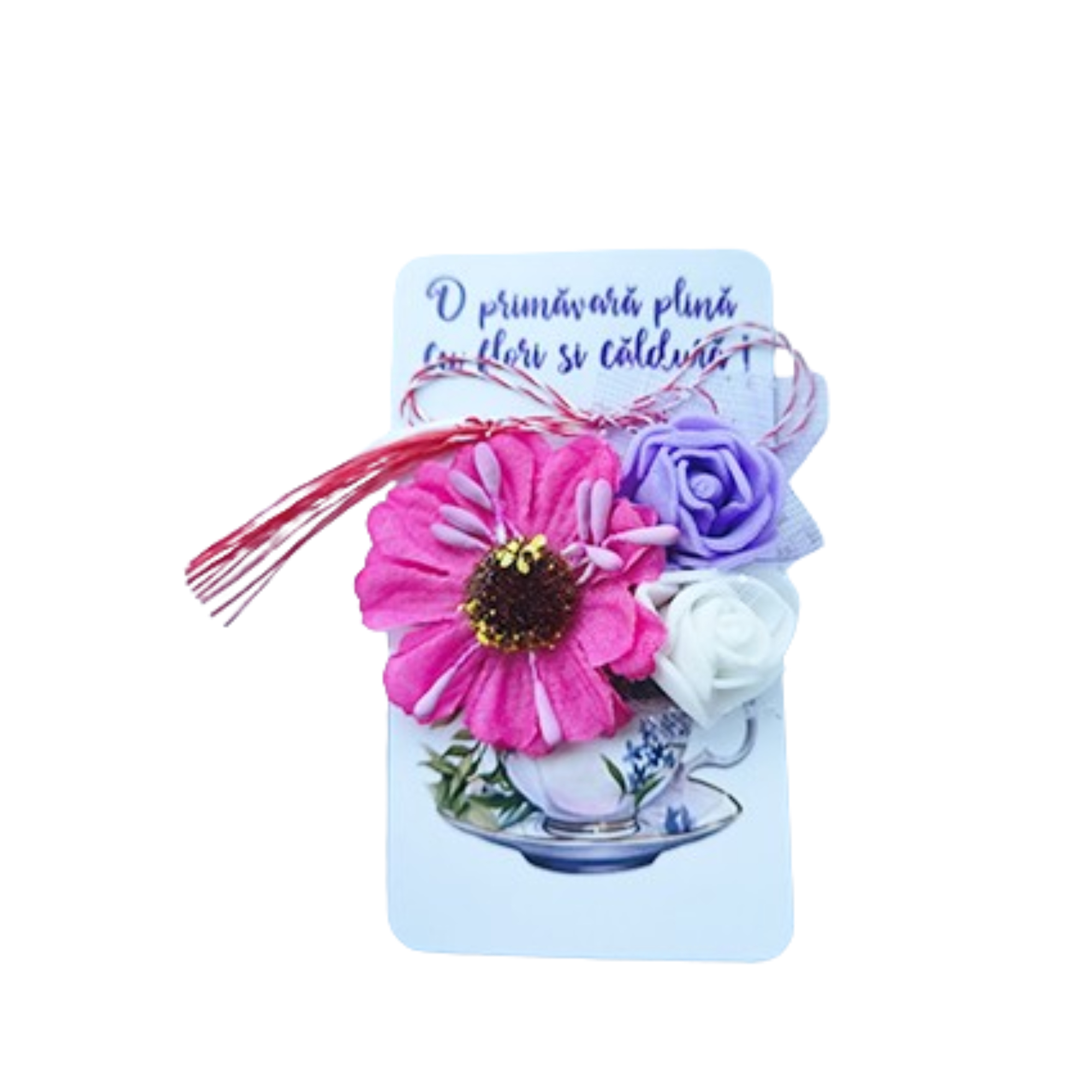 Martisor magnet, cod 141 - Martisoare magnetice