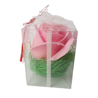 Trandafir în cutiuta, Roz aprins - 20250074