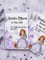Marturie botez, magnet Sofia, model DLM-10