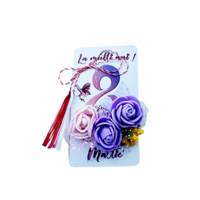 Martisor magnet, cod 122 - Martisoare magnetice