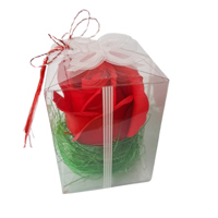 Trandafir în cutiuta, Roșu - 20250072