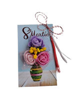 Martisor magnet, cod 92 - 20250092