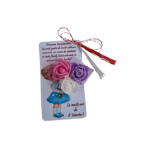 Martisor magnet, cod 135 - Martisoare magnetice