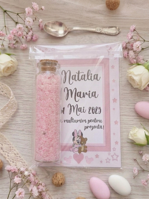 Sticluta cu sare de baie, model 10 - imagine 2
