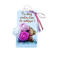 Martisor magnet, cod 147 - Martisoare magnetice