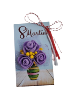 Martisor magnet, cod 90 - 20250090